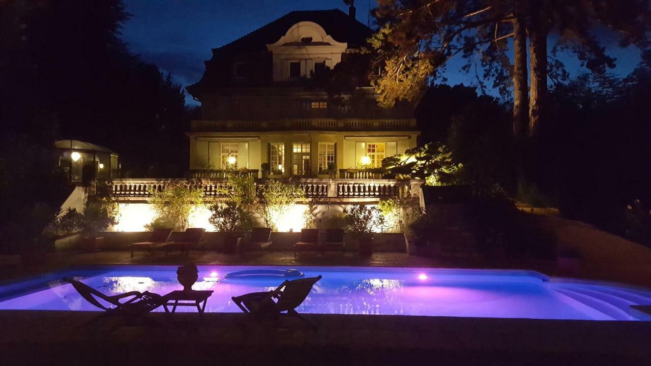 مُلووز Villa Eden المظهر الخارجي الصورة